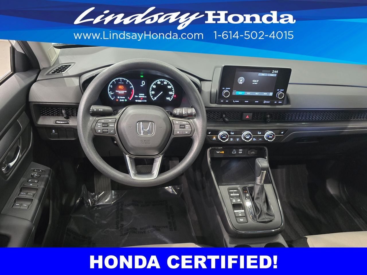 2024 Honda CR-V EX Columbus OH