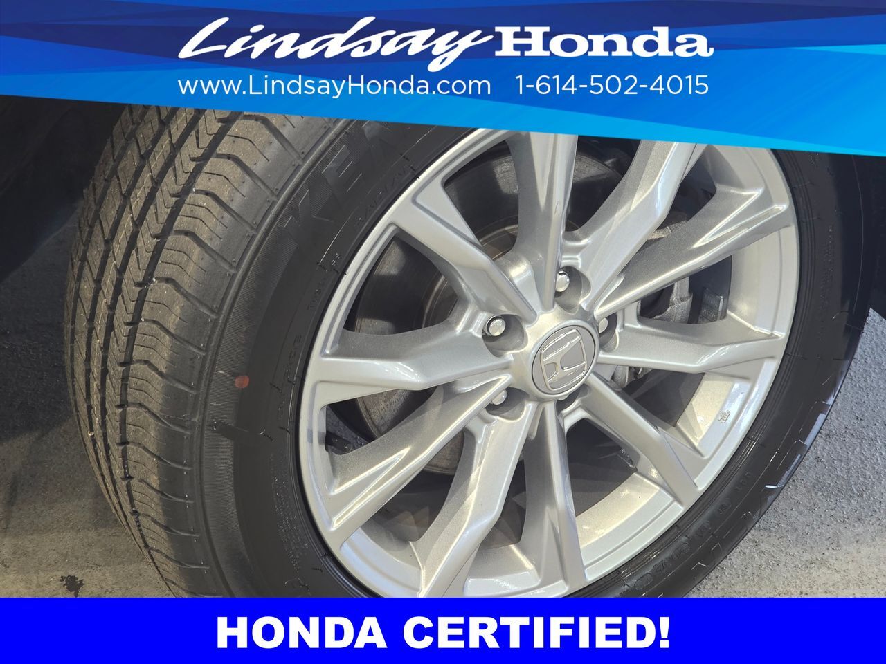 2024 Honda CR-V EX Columbus OH