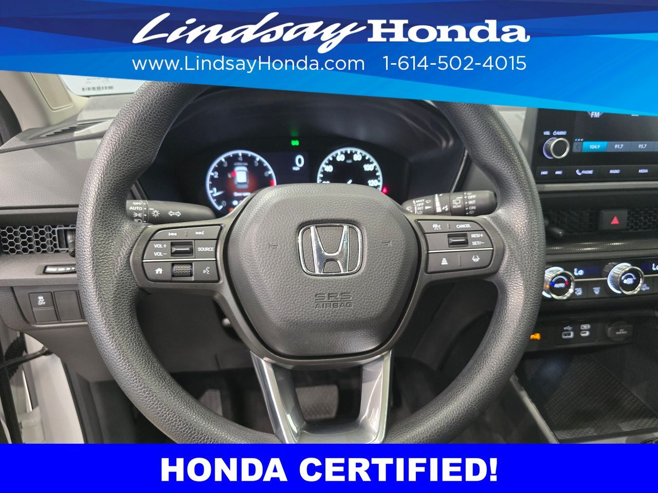 2024 Honda CR-V EX Columbus OH