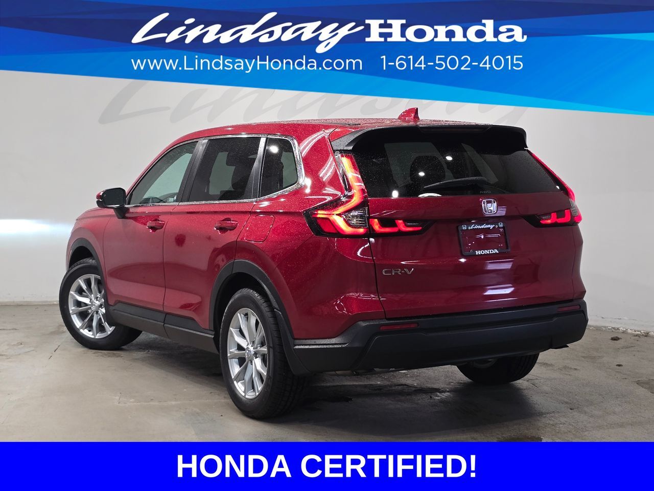 2024 Honda CR-V EX Columbus OH