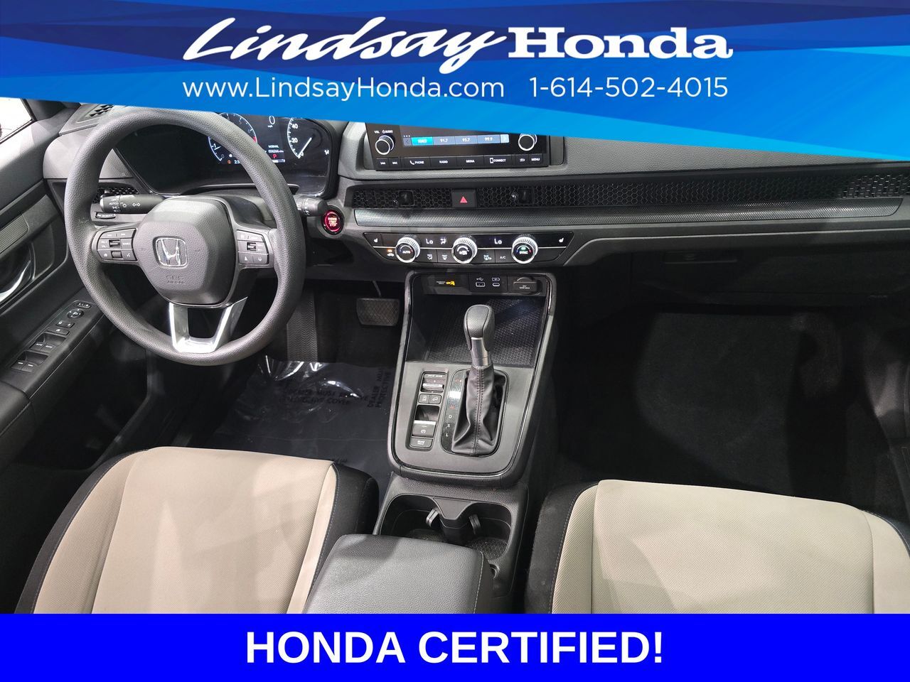 2024 Honda CR-V EX Columbus OH