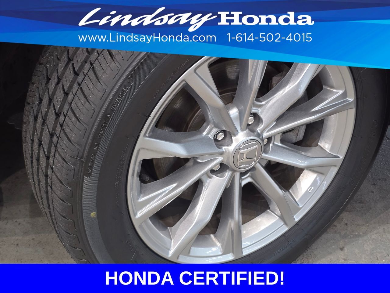 2024 Honda CR-V EX Columbus OH
