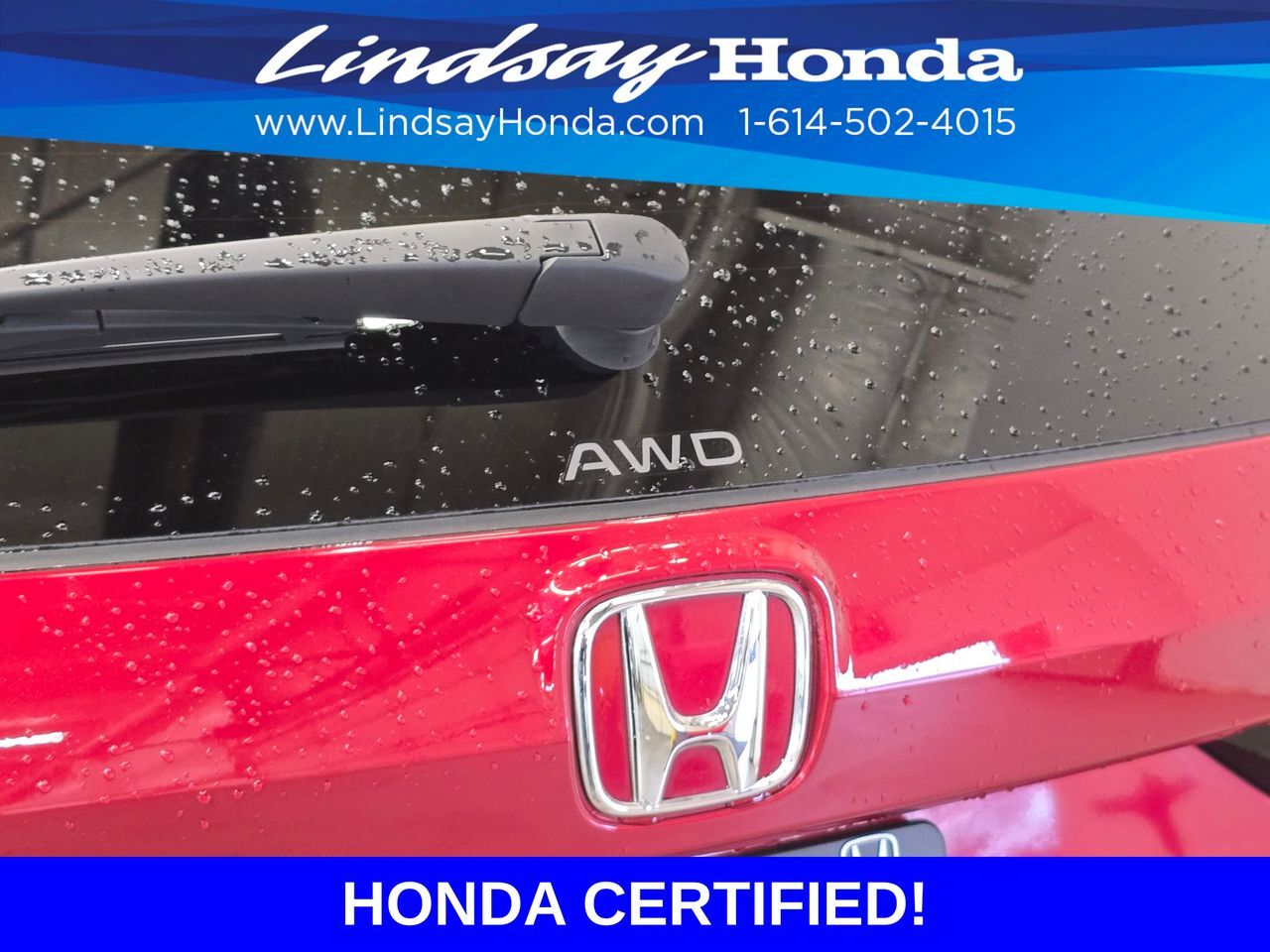2024 Honda CR-V EX Columbus OH