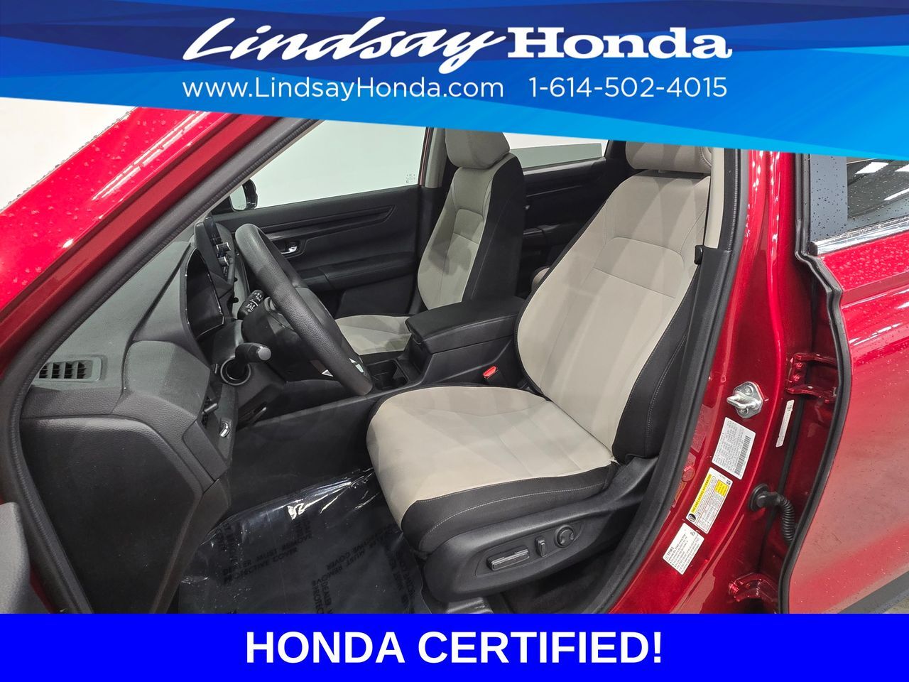 2024 Honda CR-V EX Columbus OH
