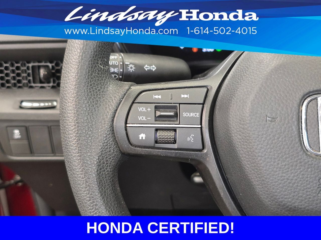 2024 Honda CR-V EX Columbus OH