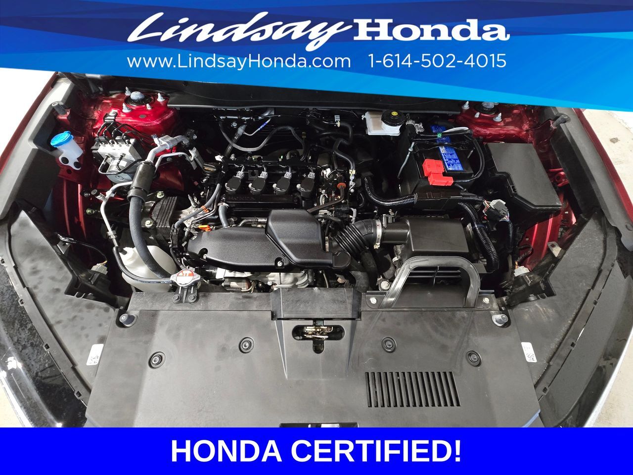 2024 Honda CR-V EX Columbus OH