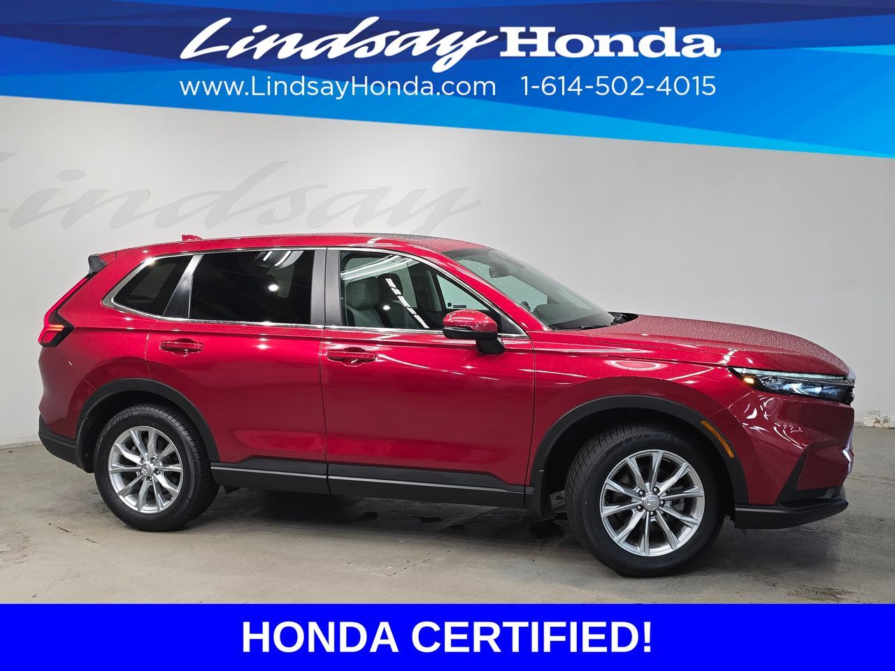 2024 Honda CR-V EX Columbus OH