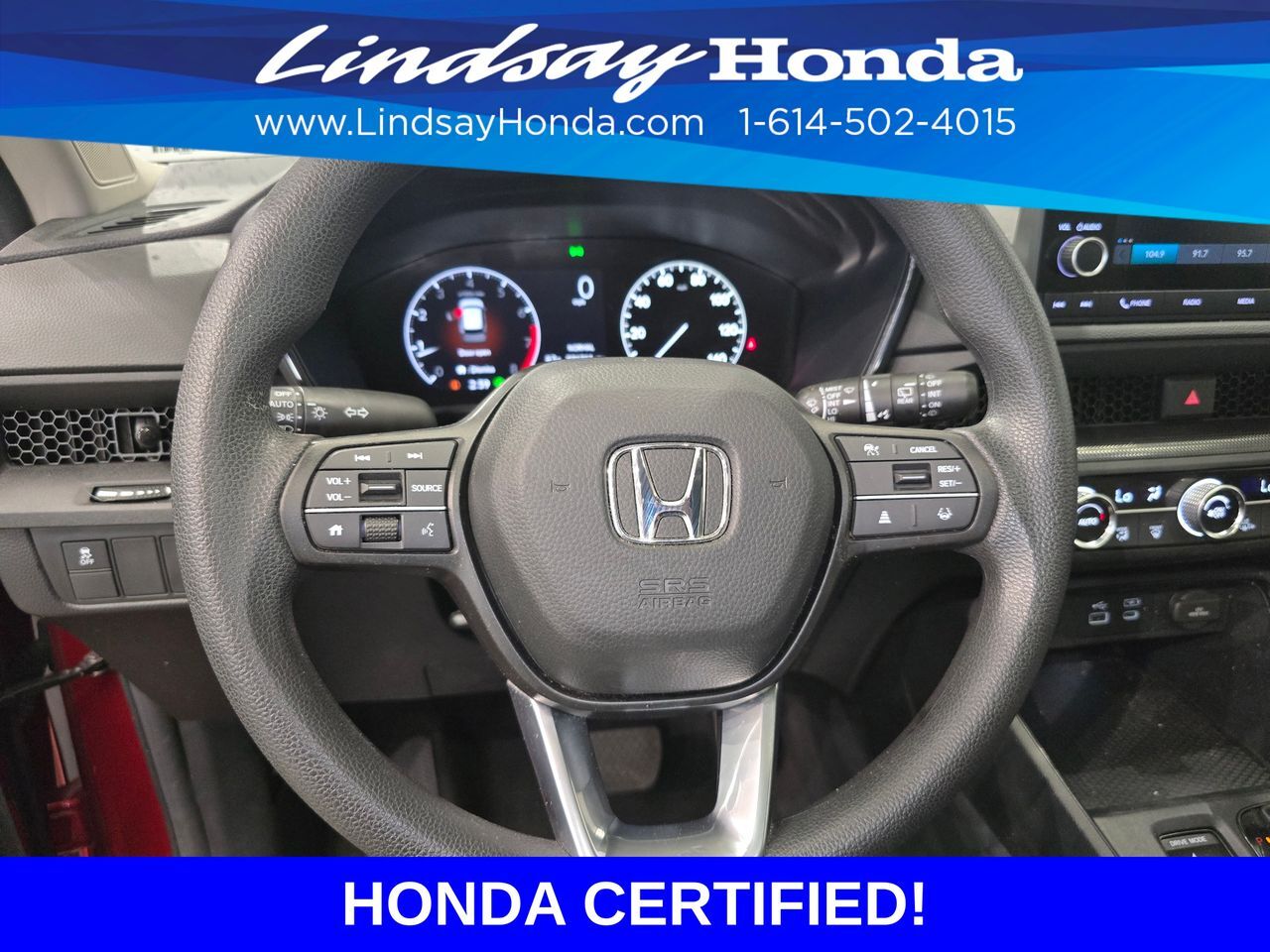 2024 Honda CR-V EX Columbus OH