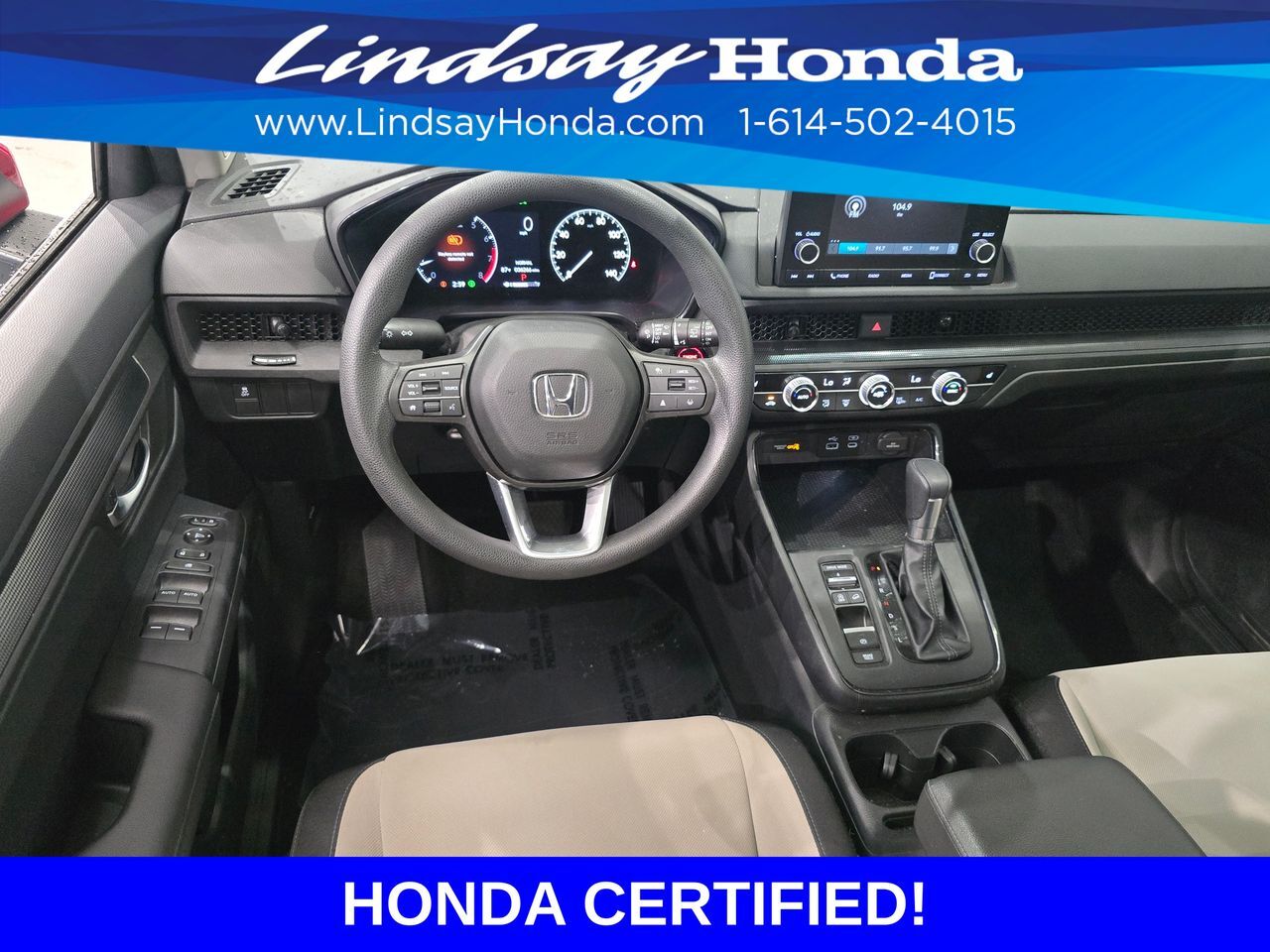 2024 Honda CR-V EX Columbus OH