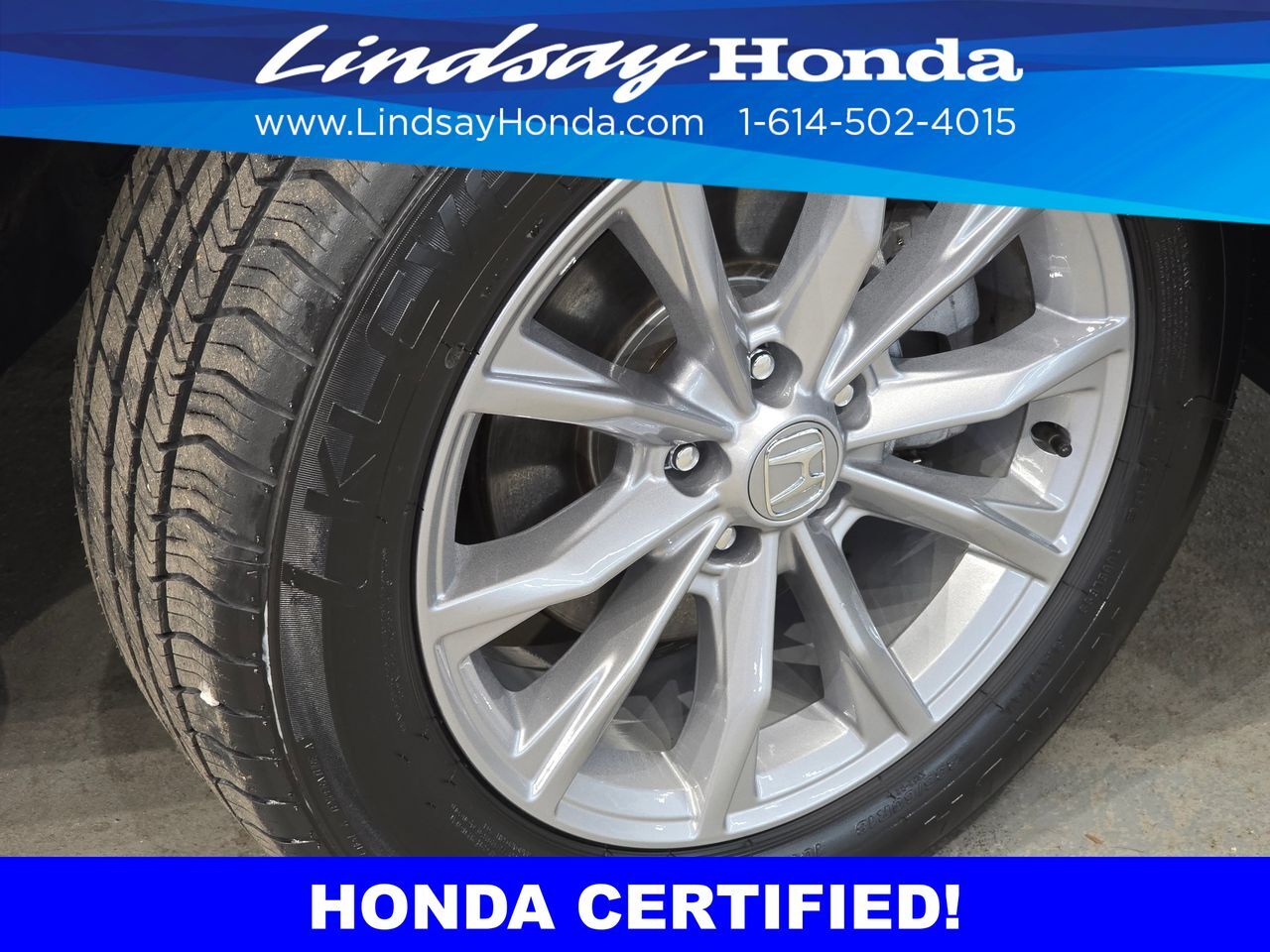 2024 Honda CR-V EX Columbus OH