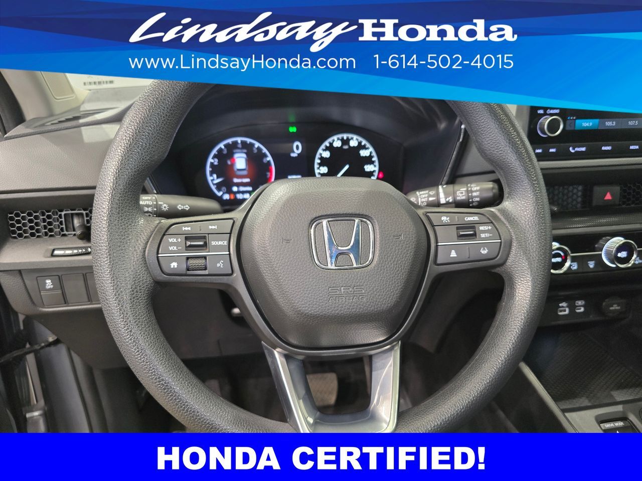 2024 Honda CR-V EX Columbus OH