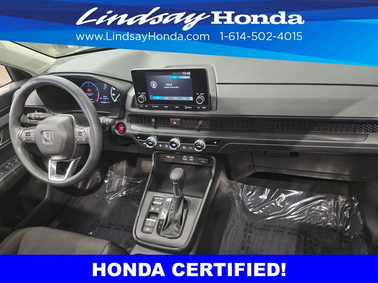 2024 Honda CR-V EX Columbus OH