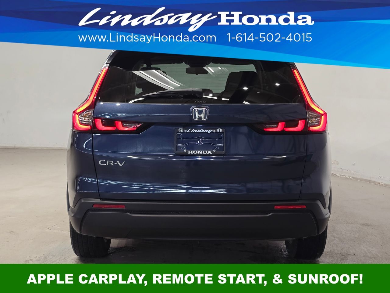 2024 Honda CR-V EX Columbus OH