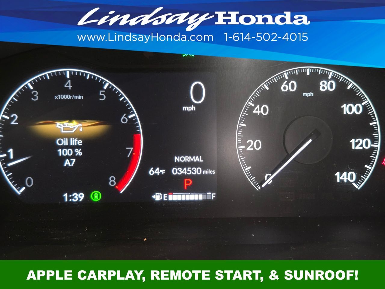 2024 Honda CR-V EX Columbus OH