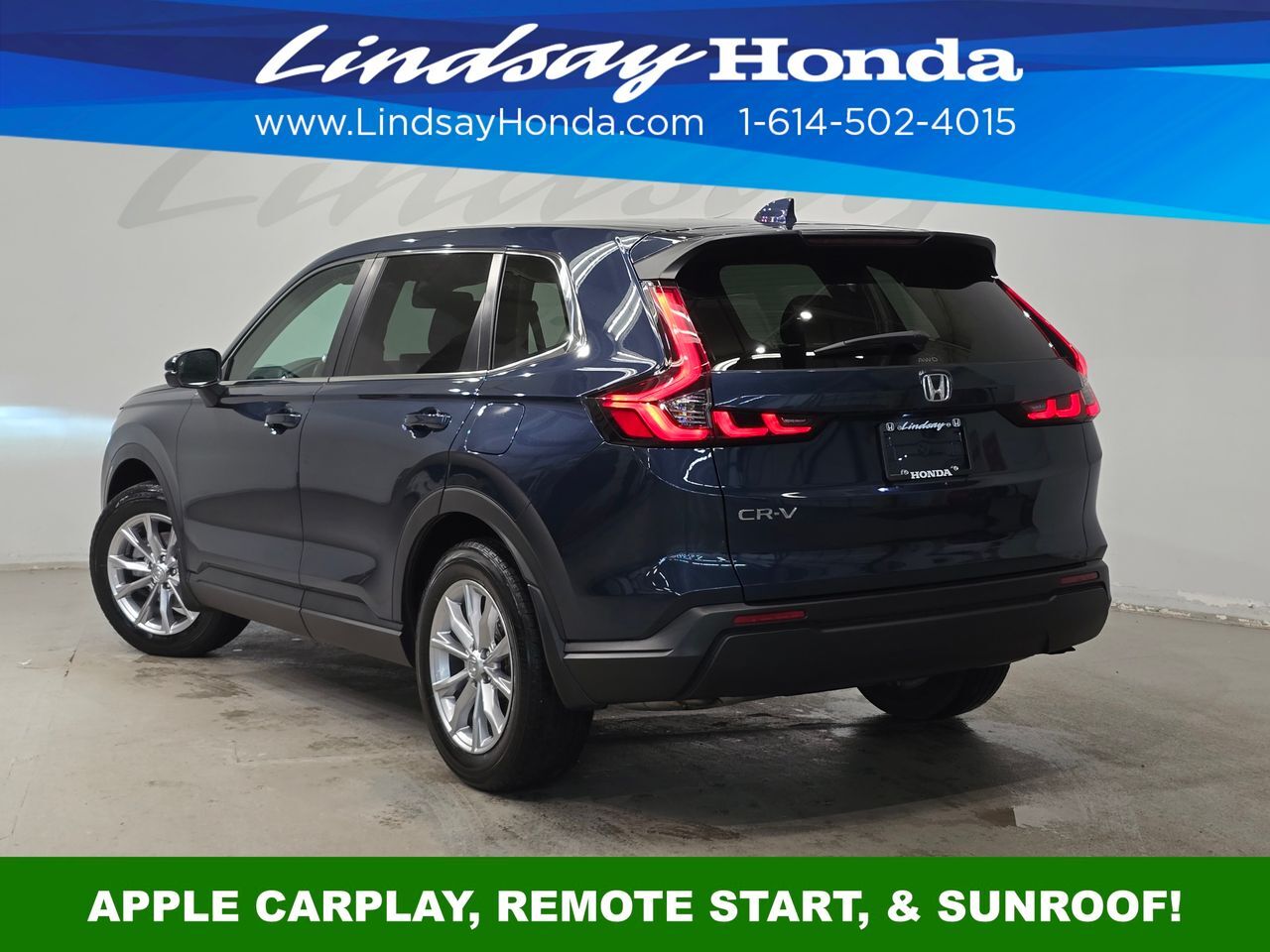 2024 Honda CR-V EX Columbus OH