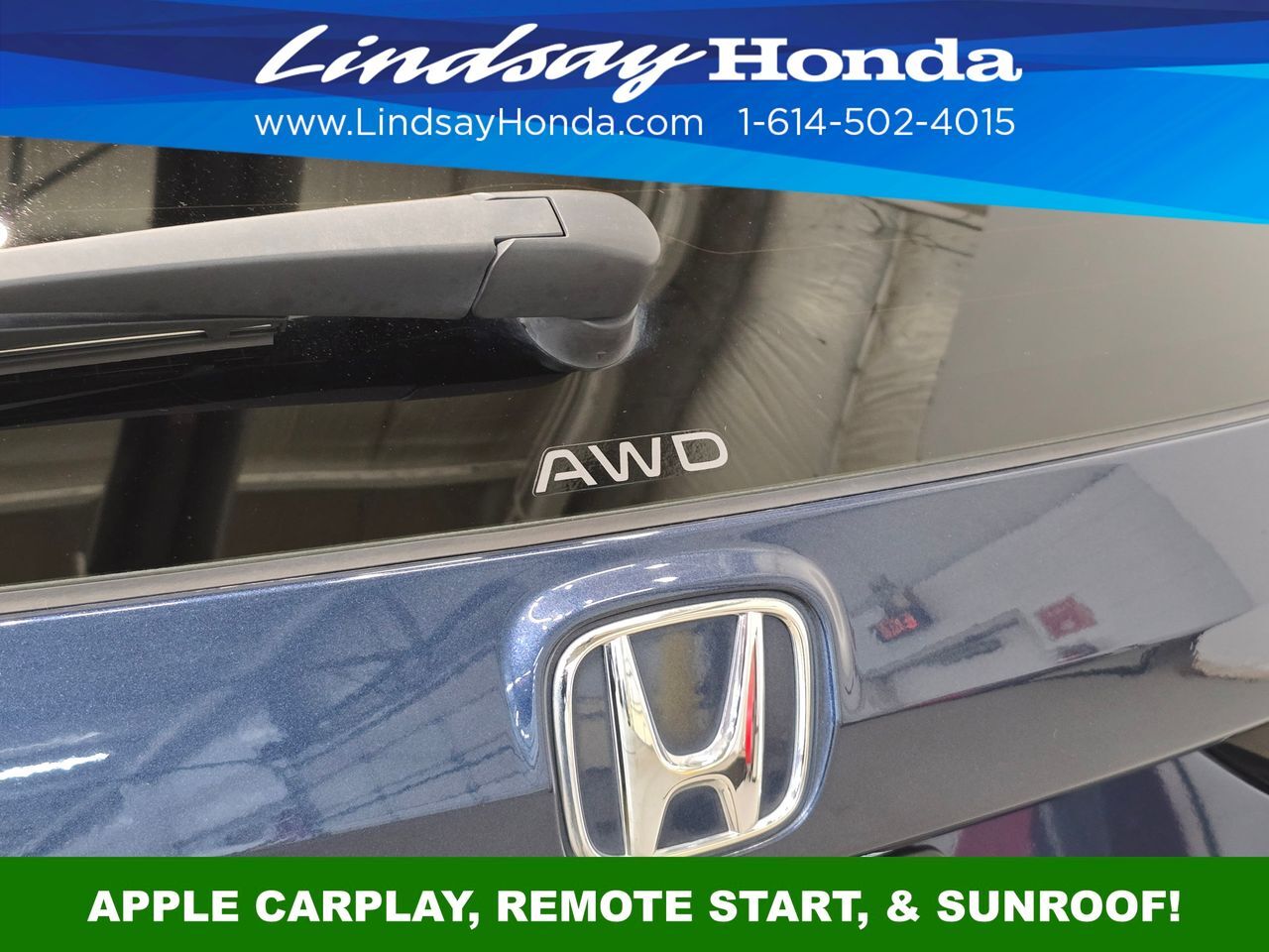 2024 Honda CR-V EX Columbus OH