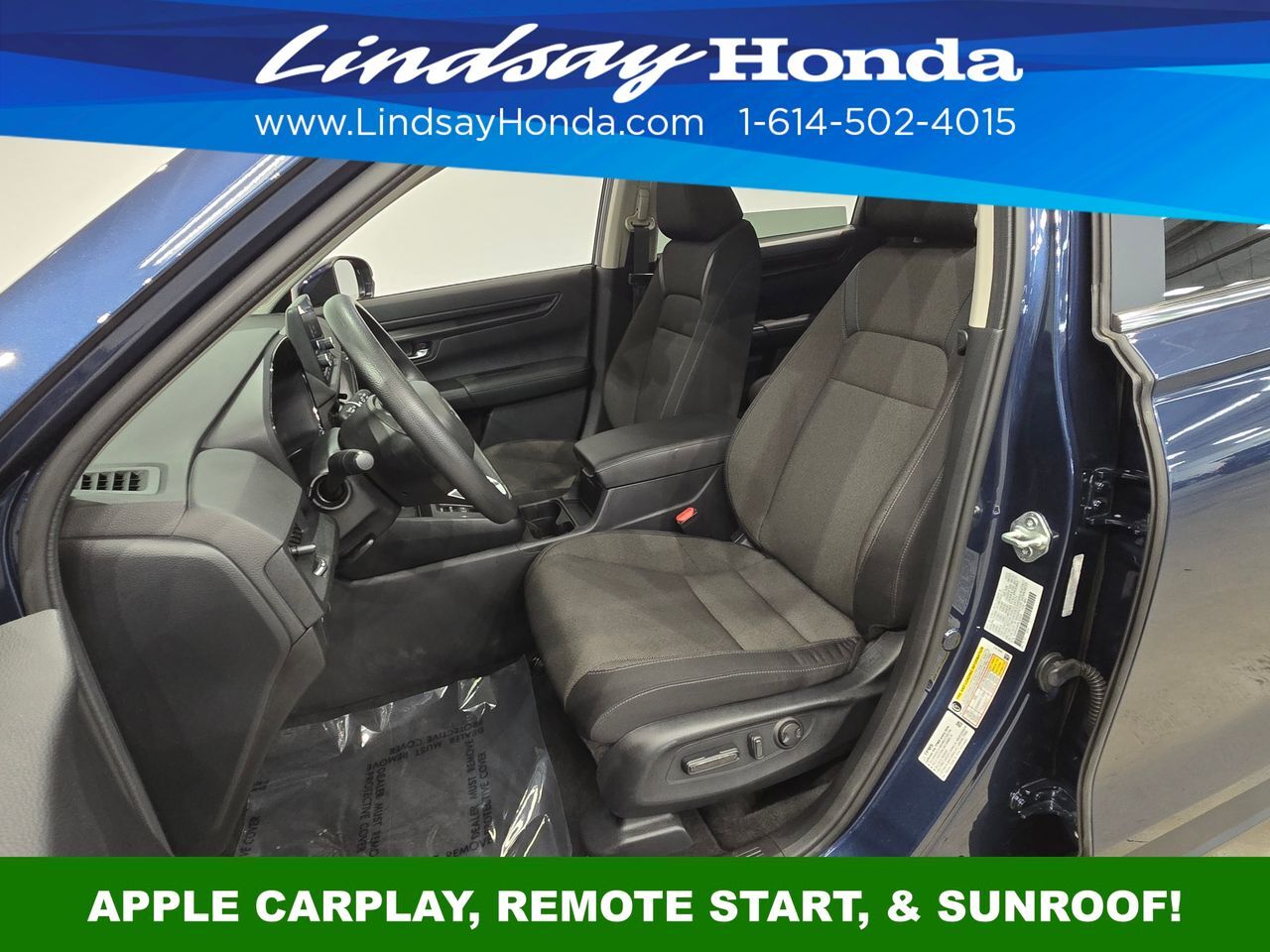 2024 Honda CR-V EX Columbus OH