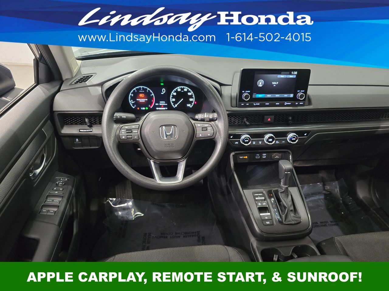 2024 Honda CR-V EX Columbus OH