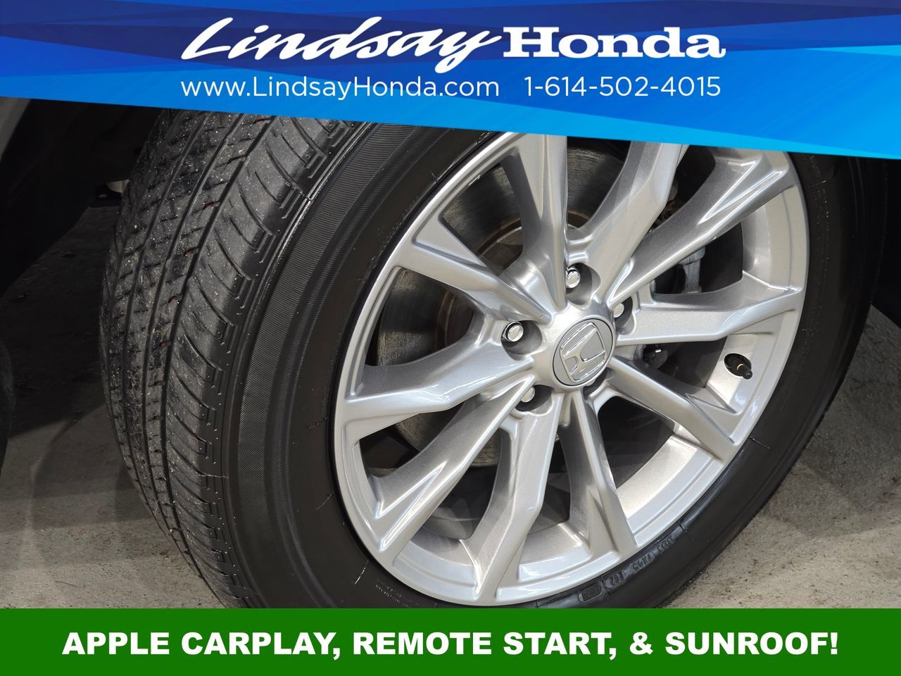 2024 Honda CR-V EX Columbus OH