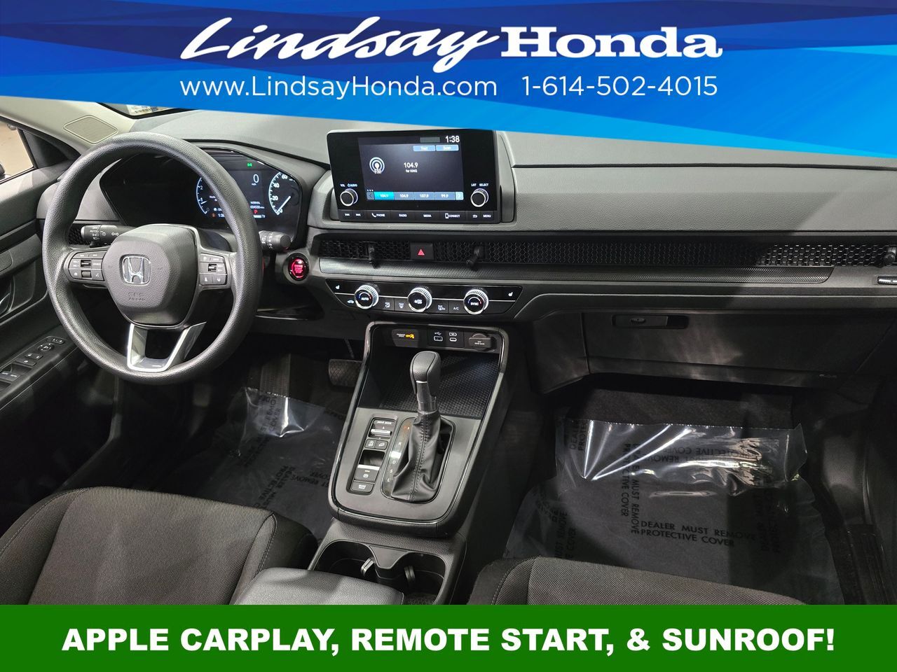 2024 Honda CR-V EX Columbus OH