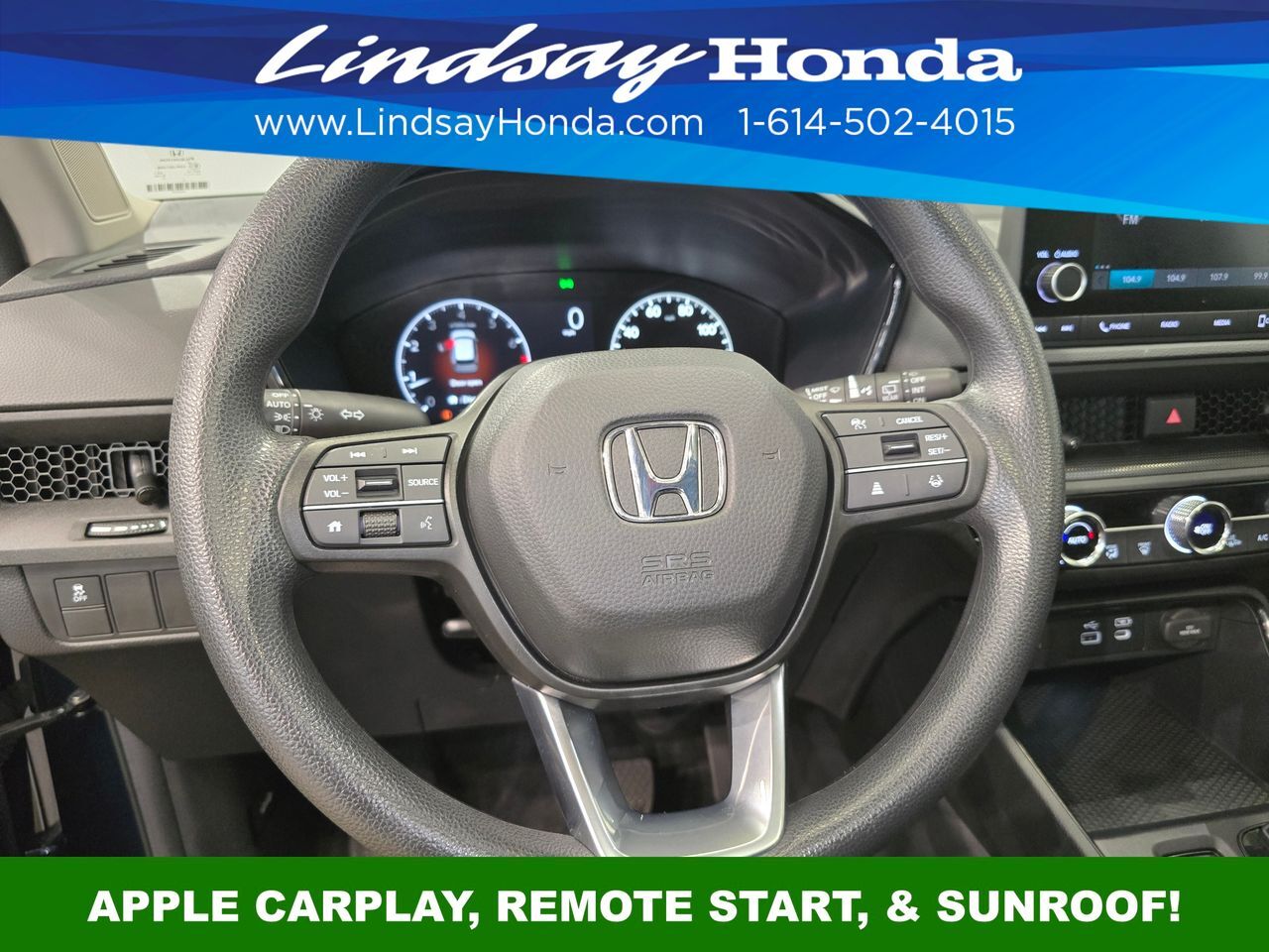 2024 Honda CR-V EX Columbus OH
