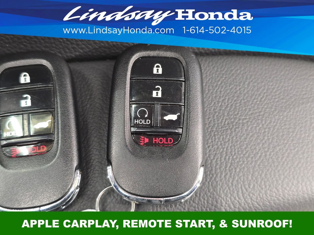 2024 Honda CR-V EX Columbus OH