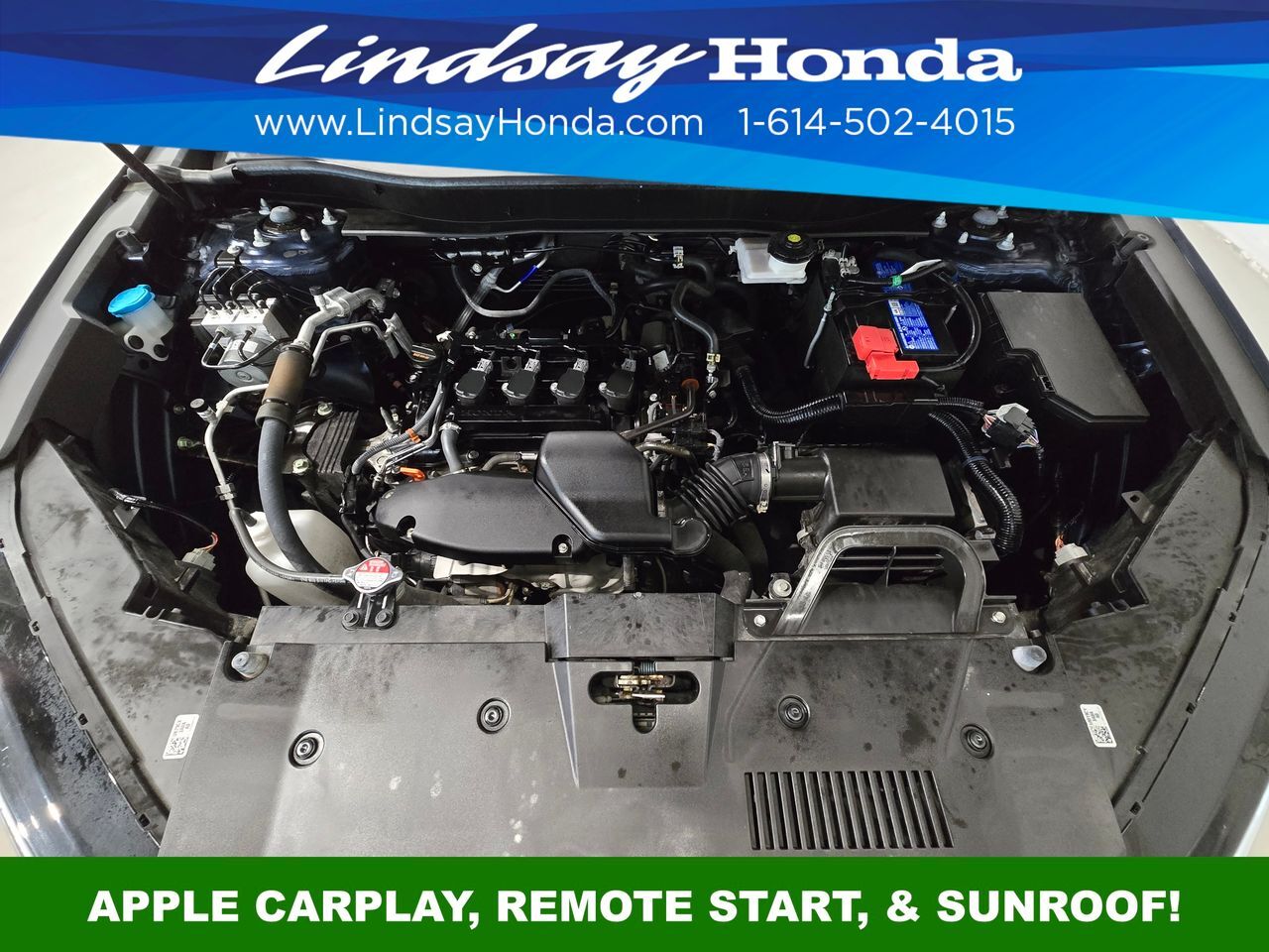 2024 Honda CR-V EX Columbus OH
