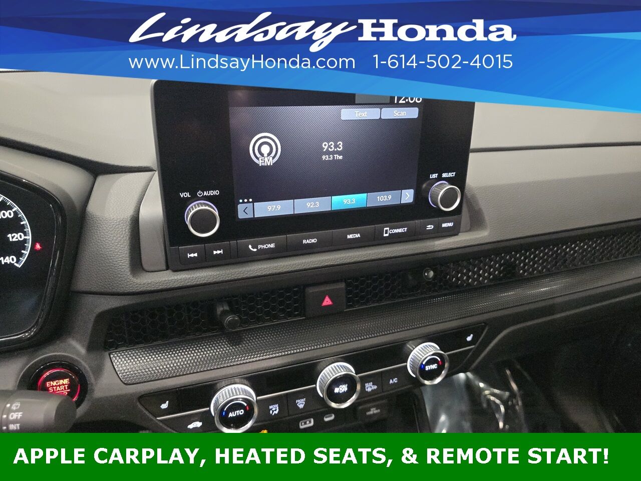 2024 Honda CR-V EX Columbus OH