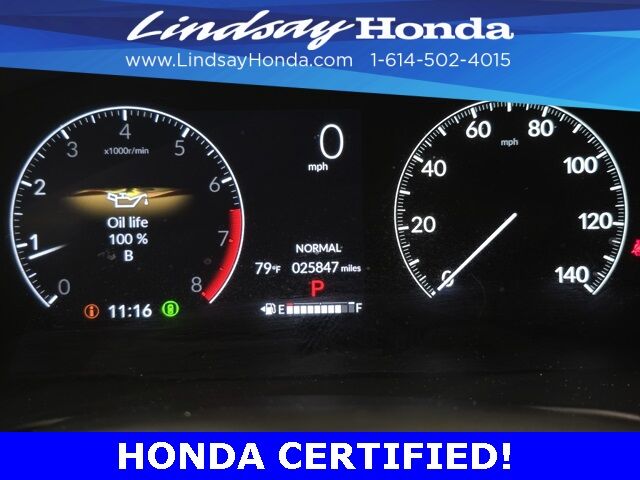 2024 Honda CR-V EX Columbus OH