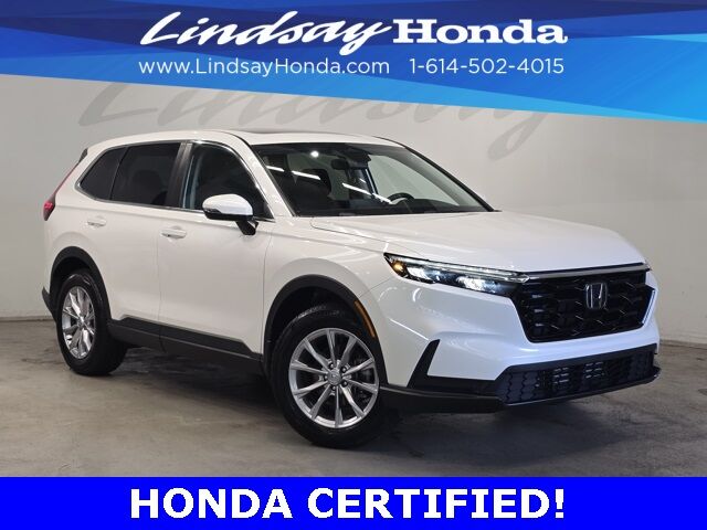 2024 Honda CR-V EX Columbus OH