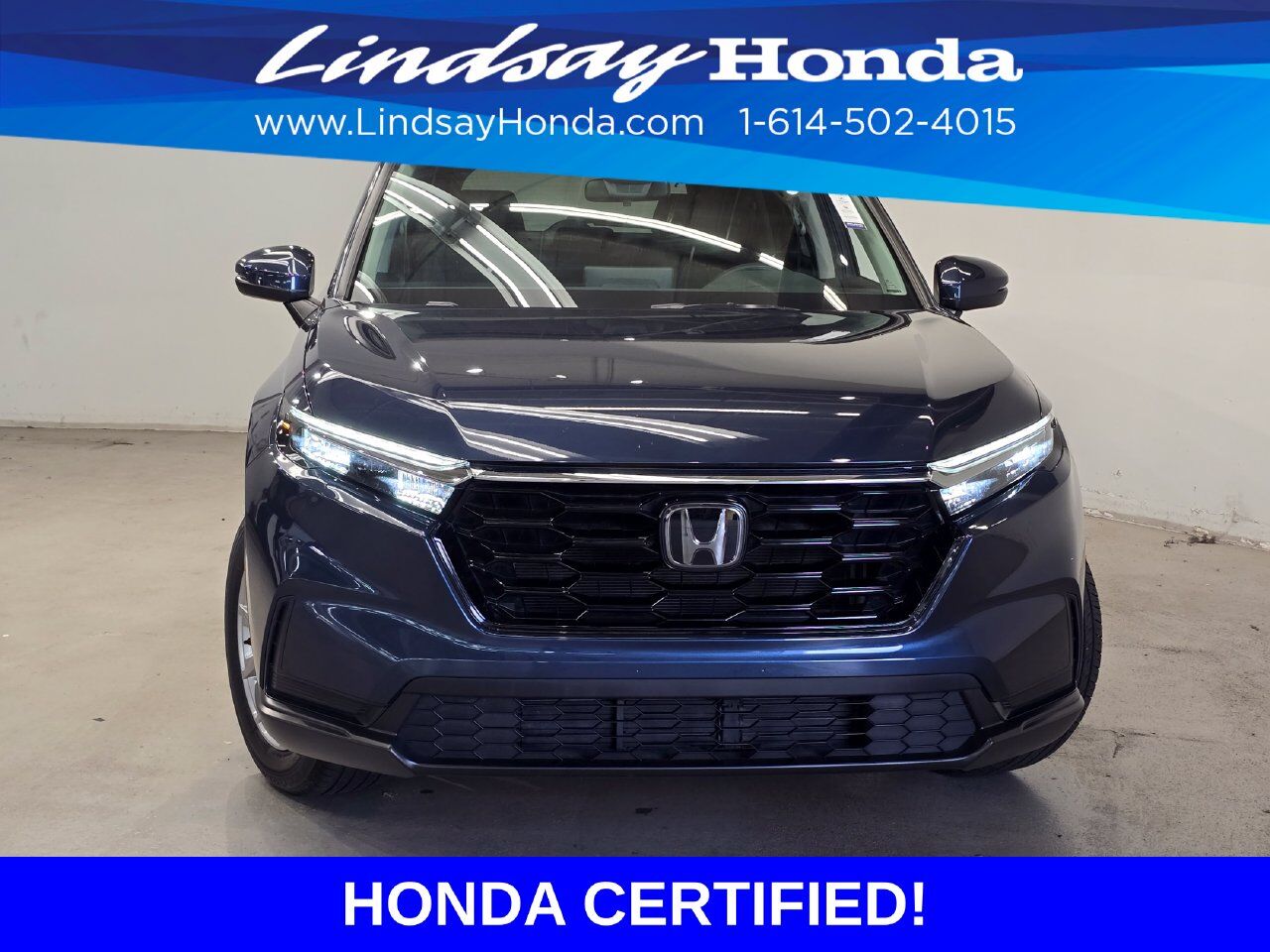 2024 Honda CR-V EX