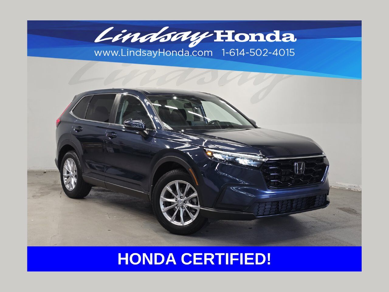 2024 Honda CR-V EX