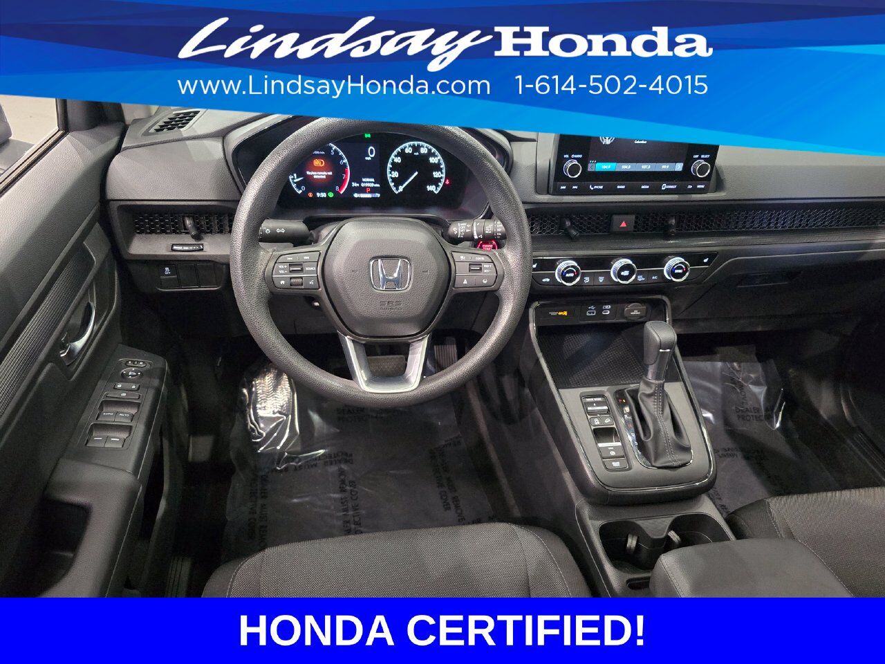 2024 Honda CR-V EX Columbus OH