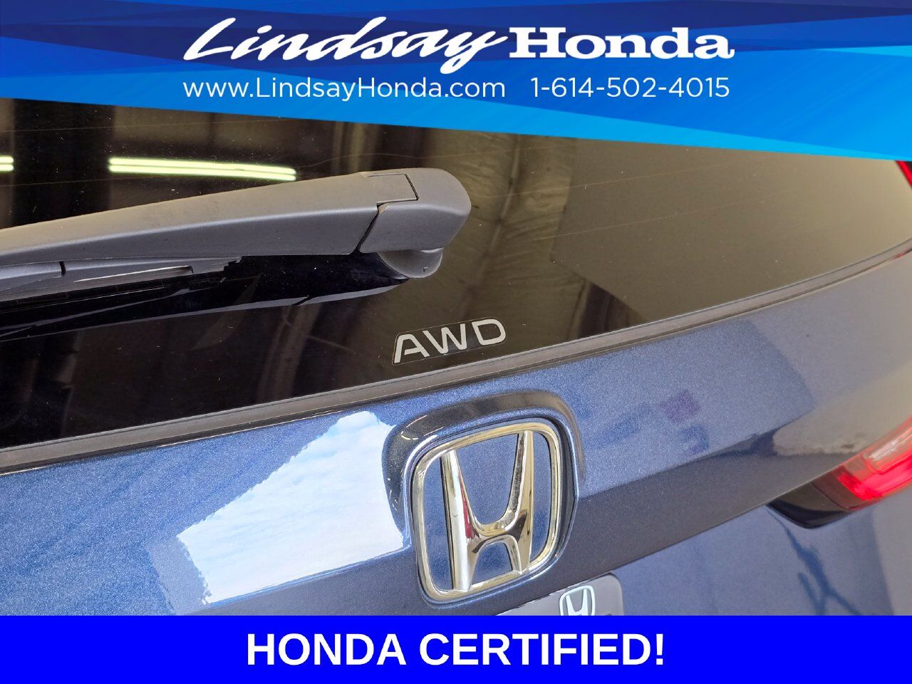 2024 Honda CR-V EX Columbus OH