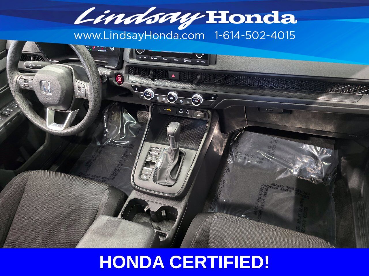 2024 Honda CR-V EX Columbus OH