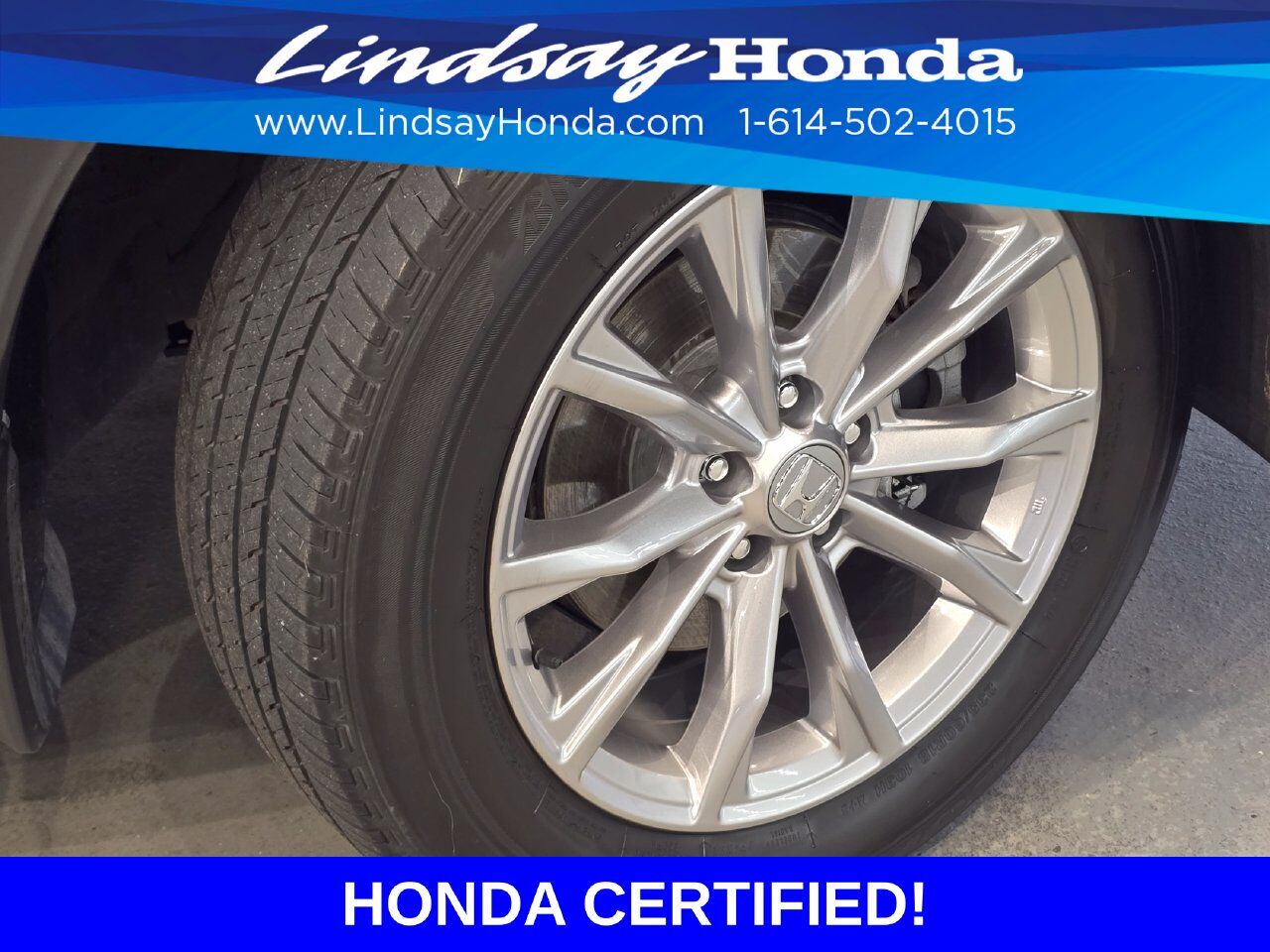 2024 Honda CR-V EX Columbus OH