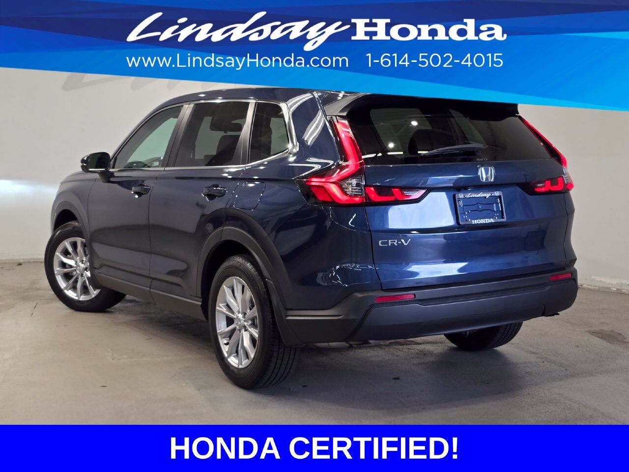 2024 Honda CR-V EX Columbus OH