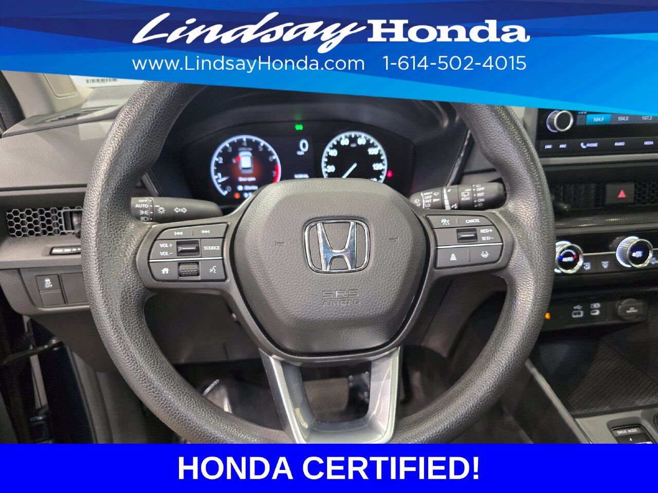 2024 Honda CR-V EX Columbus OH