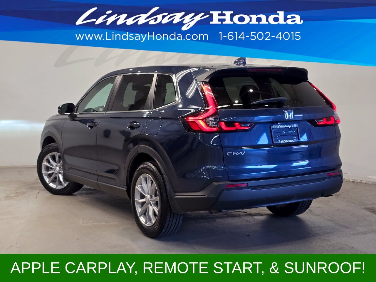 2024 Honda CR-V EX Columbus OH