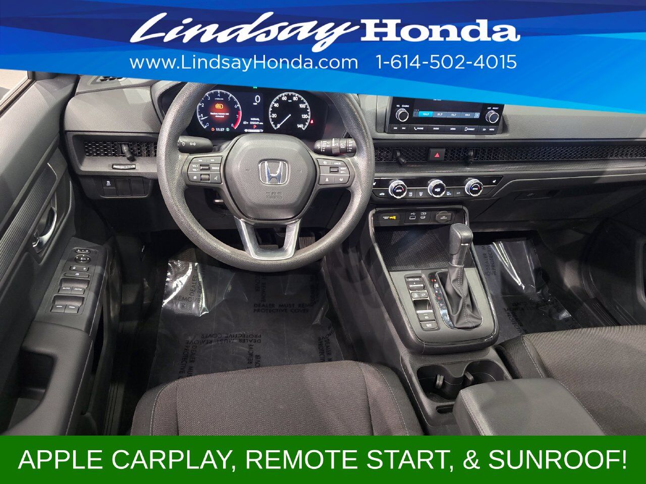 2024 Honda CR-V EX Columbus OH
