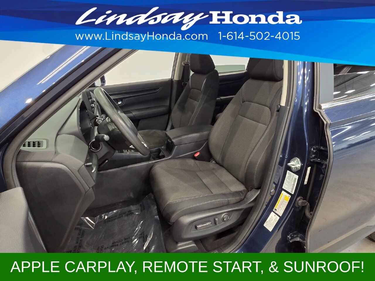 2024 Honda CR-V EX Columbus OH