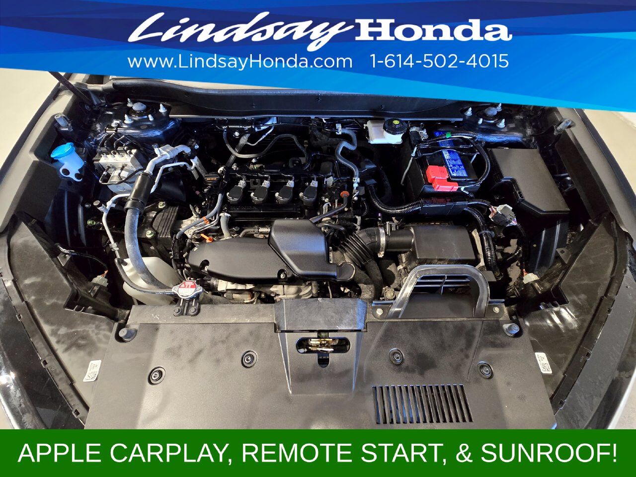 2024 Honda CR-V EX Columbus OH
