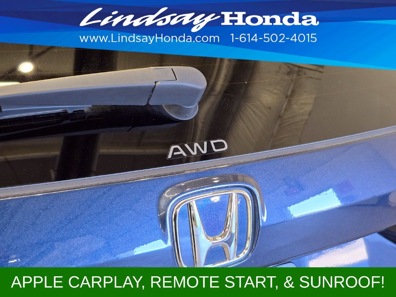 2024 Honda CR-V EX Columbus OH