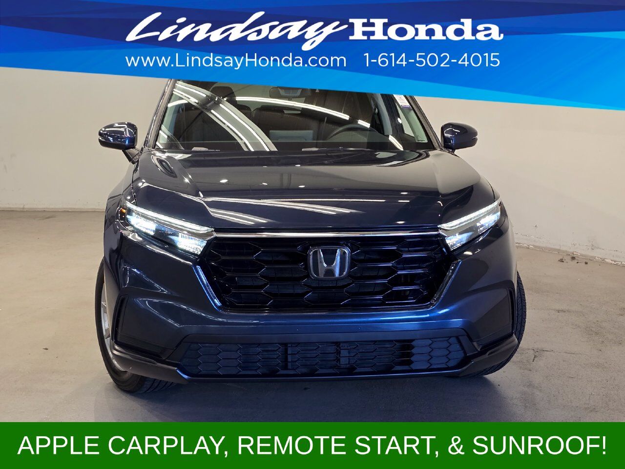 2024 Honda CR-V EX
