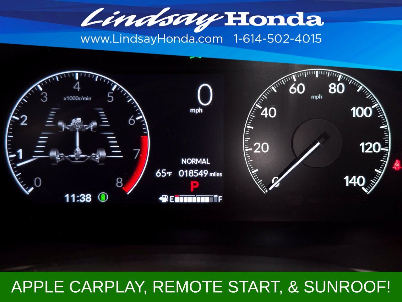 2024 Honda CR-V EX Columbus OH