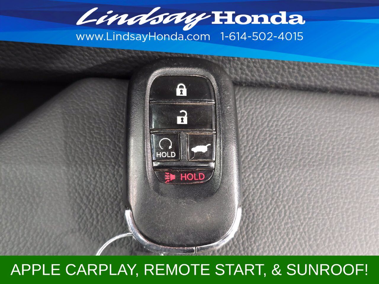2024 Honda CR-V EX Columbus OH