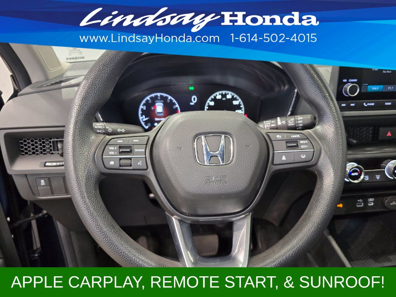 2024 Honda CR-V EX Columbus OH