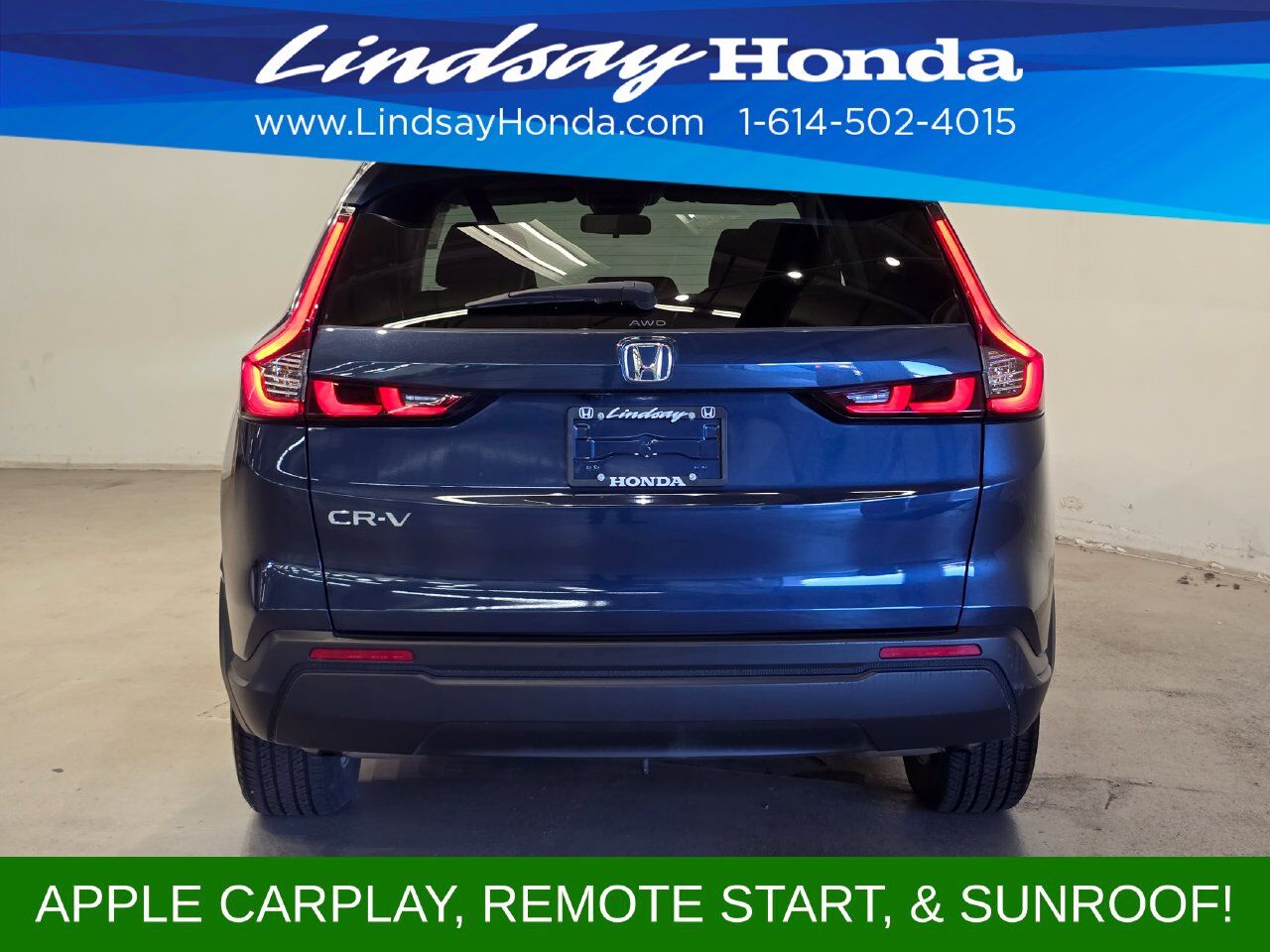2024 Honda CR-V EX Columbus OH