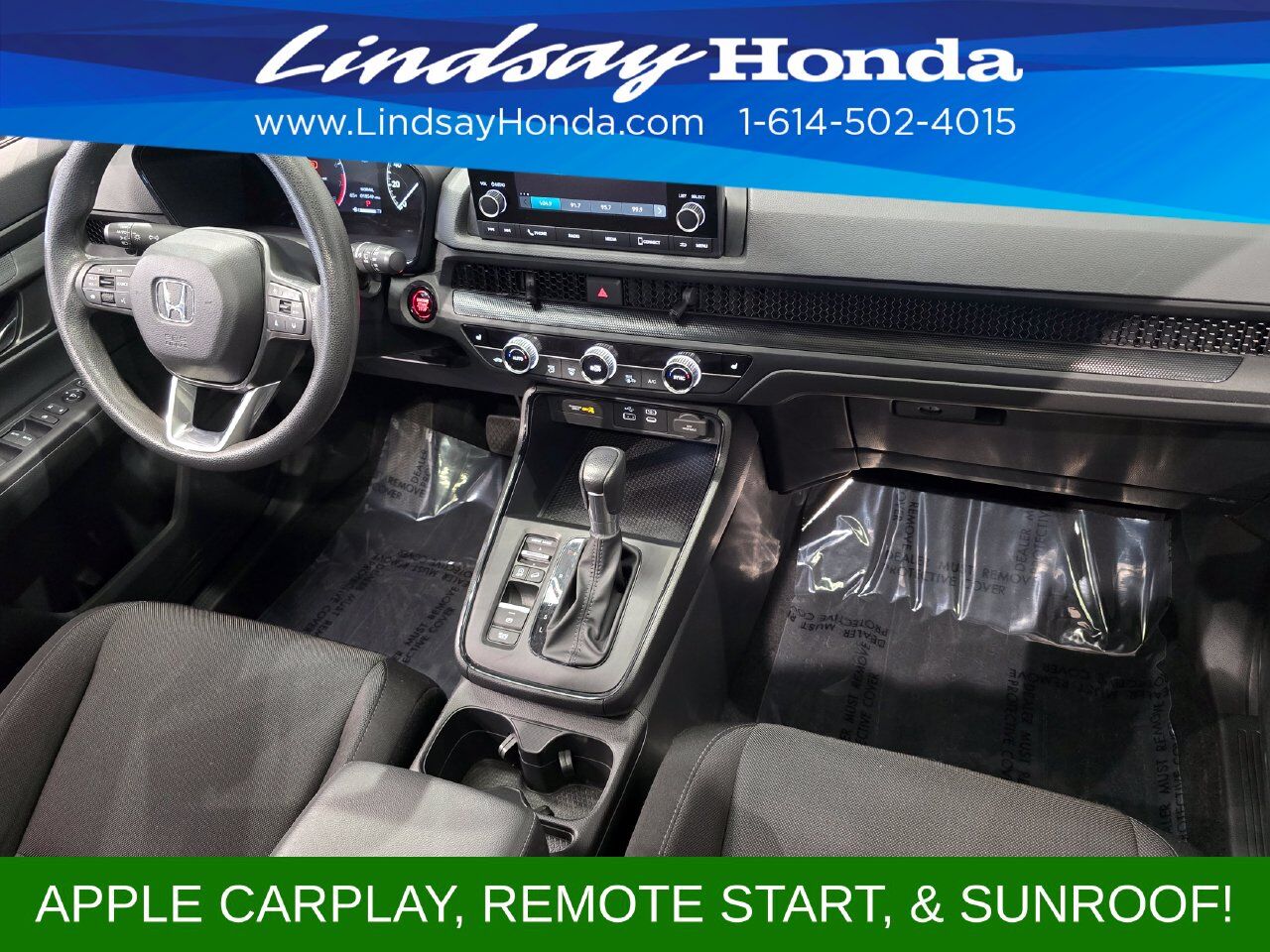 2024 Honda CR-V EX Columbus OH
