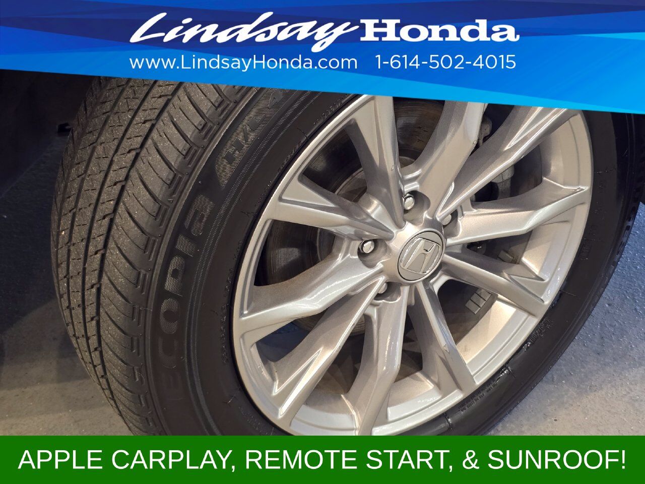 2024 Honda CR-V EX Columbus OH